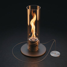 Höfats SPIN 900 Bioethanol Tischfeuer für I...