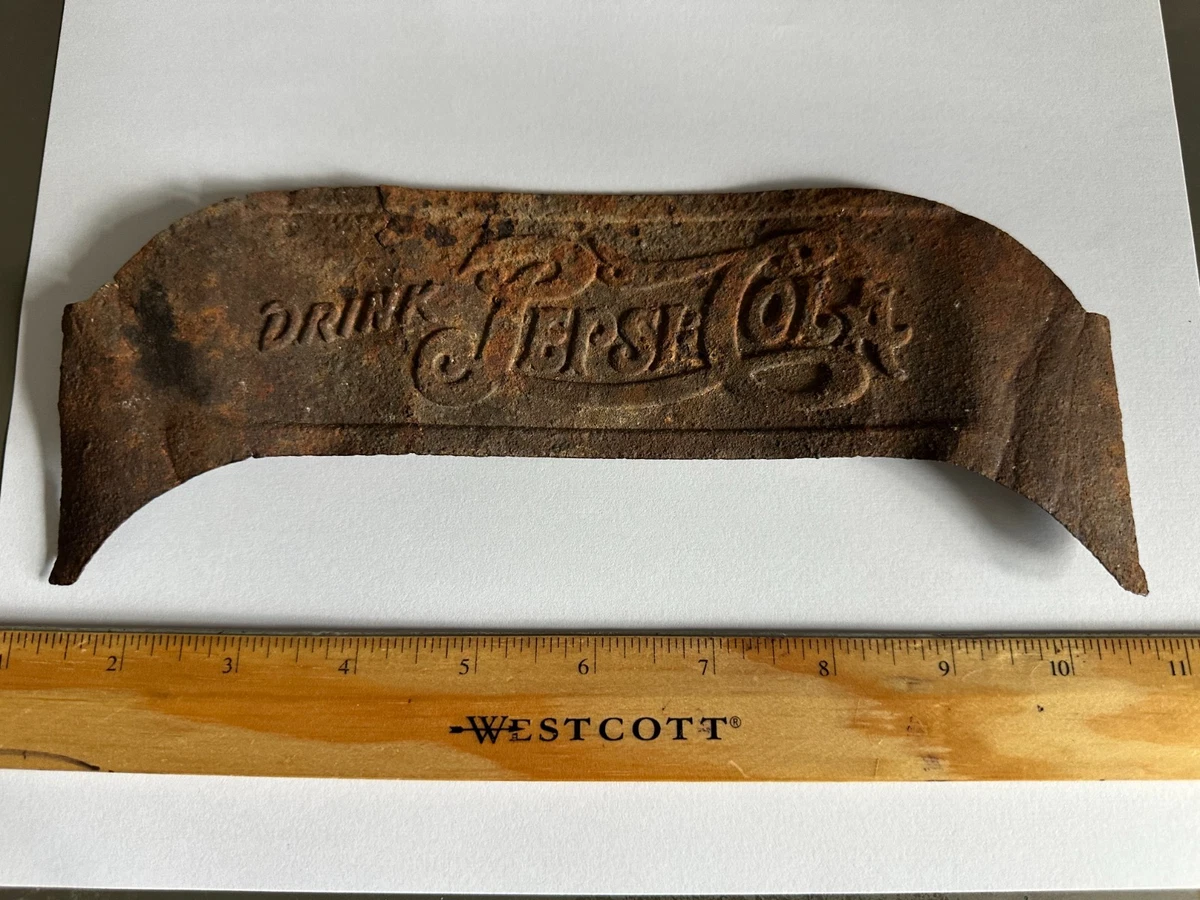 Preços baixos em Antiga Placa da Pepsi | eBay