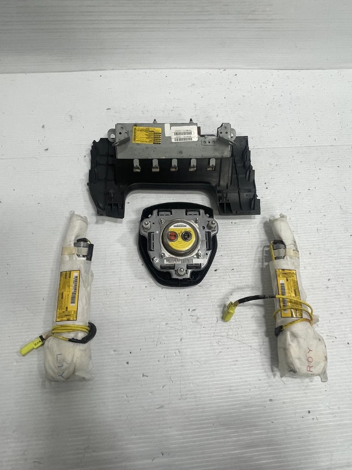 TOYOTA COROLLA 2014-2015-2016-2017-2018-2019 WHEEL, KNEE AND SEATS AIRBAG OEM - Imagem 2 de 4