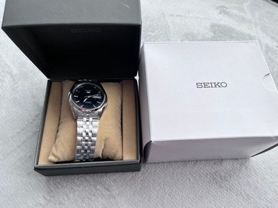 Seiko 5 SNK393 Automatikaufzug Uhr, Parallelimport Modell 711-C97 NEU