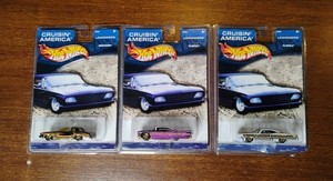 Hot Wheels Cruisin America | eBay