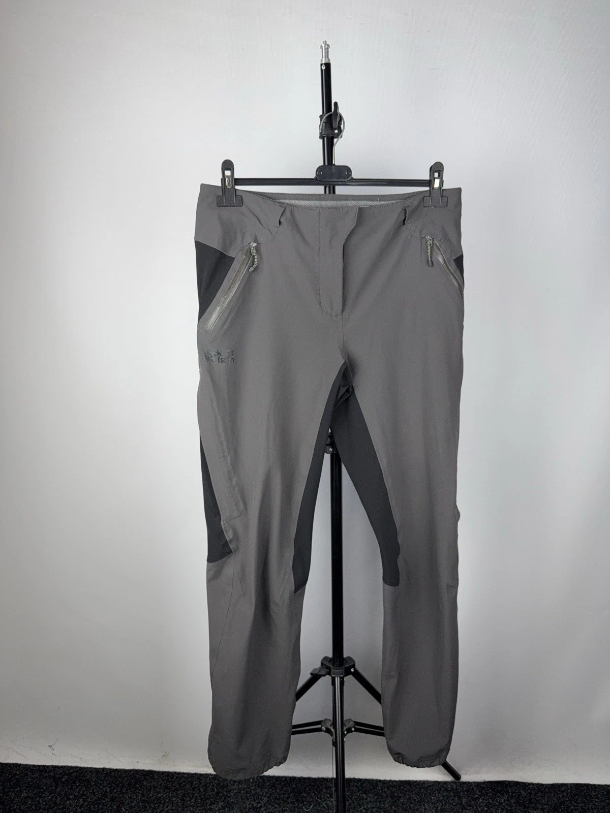 Vintage 00s Outdoor Gorpcore Jack Wolfskin Softshell Pants Women’s W31 L30