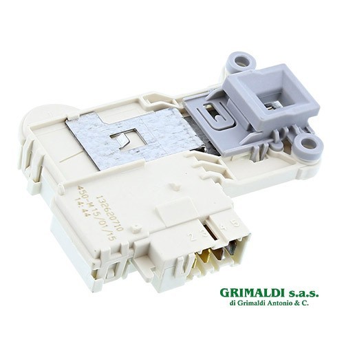 ELETTROSERRATURA SPORTELLO OBLÒ LAVATRICE REX ELECTROLUX 1326207105 ORIGINALE