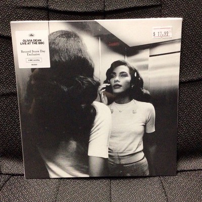 OLIVIA DEAN - Live At The BBC | RSD 2026 Record Store Day Vinyl 7'' Single NEW