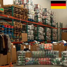 Damen Wholesale Second Hand 2-20 Kg Gro&szlig;handel Mischpaket Kleidung A/B Qualit&auml;t