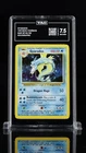 Pokemon TCG Gyarados 6/102 WOTC 1999 Base Set Holo - Graded TAG 7.5 NM+