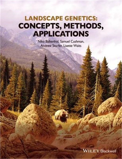 Landscape Genetics: Concepts, Methods, Applications (Paperback or Softback)