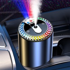 Car Diffuser Air Freshener Smart Car Fragrance With 50ml Cologne Oil Aroma Smell Car Diffuser Air Freshener Smart Car Fragrance With 50ml Cologne Oil Aroma Smell