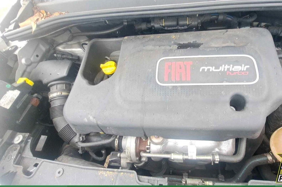 Engine ECM Electronic Engine Module 2 Door Abarth Fits 15-17 FIAT 500 - Image 3 of 4