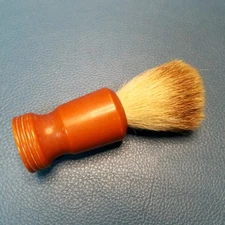 Vintage STAG USA Pure Badger Shaving Mug Brush B4565