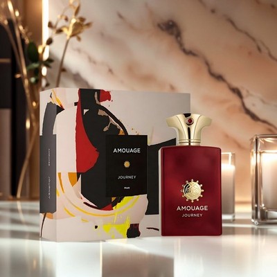Amouage Journey Man 3.4 oz / 100 ml Eau De Parfum | eBay