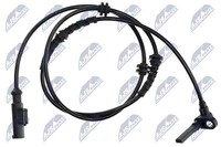 Nty HCA-FT-013 Sensor, Radgeschwindigkeit FüR CitroËN, Fiat, Peugeot