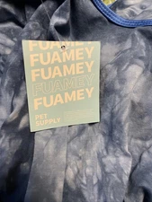 Fuamey Dog Recovery Suit After Surgery Wear Anti-Licking Medical Pet Shirt XXL