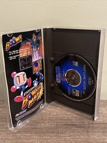 Sonic Jam Sega Saturn 1997 Complete in Box with Manual, Tested Working