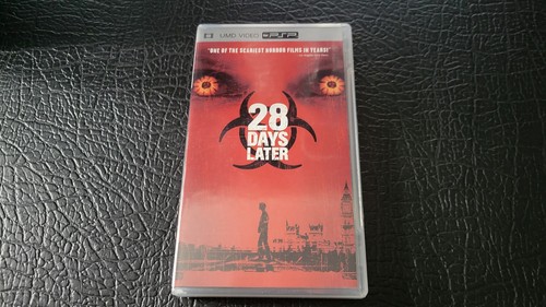 28 Days Later UMD Sony PSP 2005