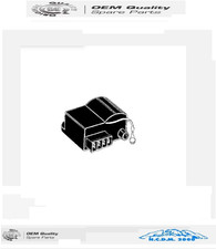 CENTRALINA ELETTRONICA DZE HM - VENT	CRE Six	50	1995-2000