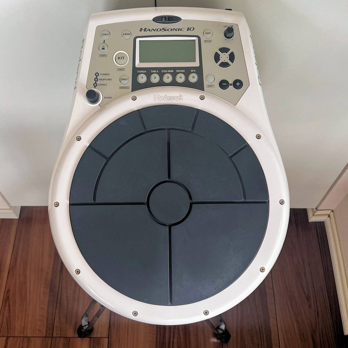 Roland HPD-10 HandSonic Electric Percussion Drum Fully