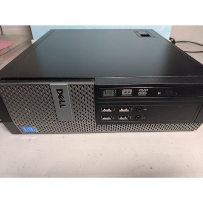 Dell OptiPlex 7020 SFF Desktop - Intel Core i5, 16GB RAM, 250GB SSD