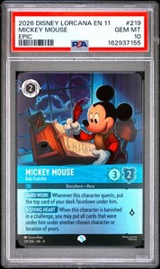 Psa Lorcana | eBay