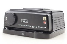   Near MINT  Mamiya RZ67 Pro 120 Roll Film Back Holder For PRO PRO II From JAPAN