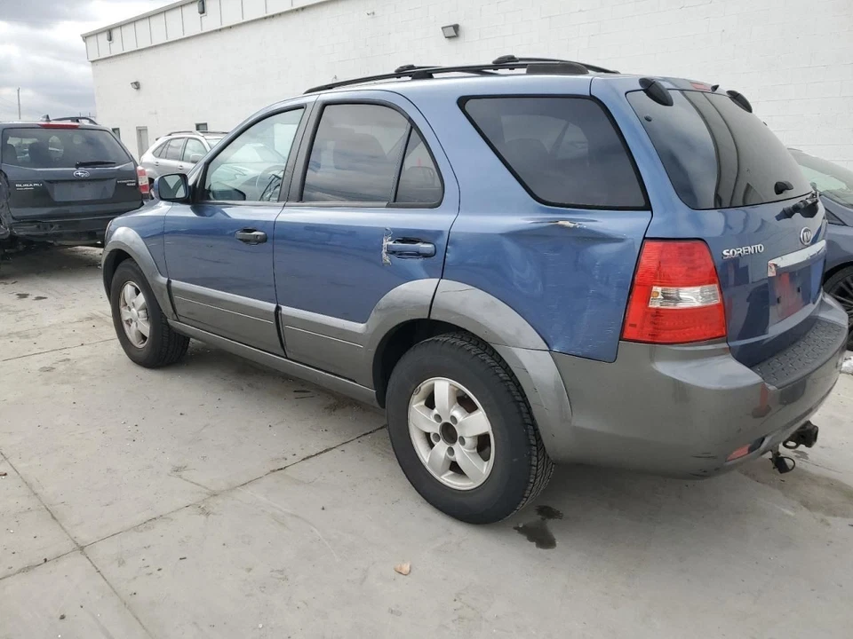 OEM Rear View Mirror With Automatic Dimming Fits 03-09 SORENTO 1357666 - Image 3 of 4