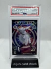 2020 Donruss Optic Aaron Judge #M14 Mythical - Holo Prizm PSA 10 SSP