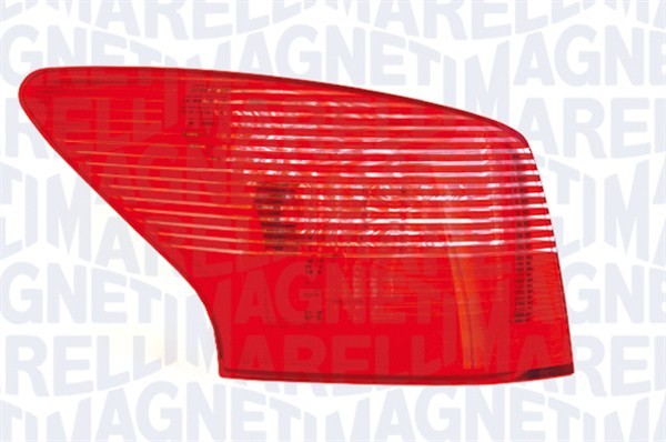 Magneti Marelli 714025610704 RüCkleuchte Links FüR 407 03.04-12.11 Peugeot-image