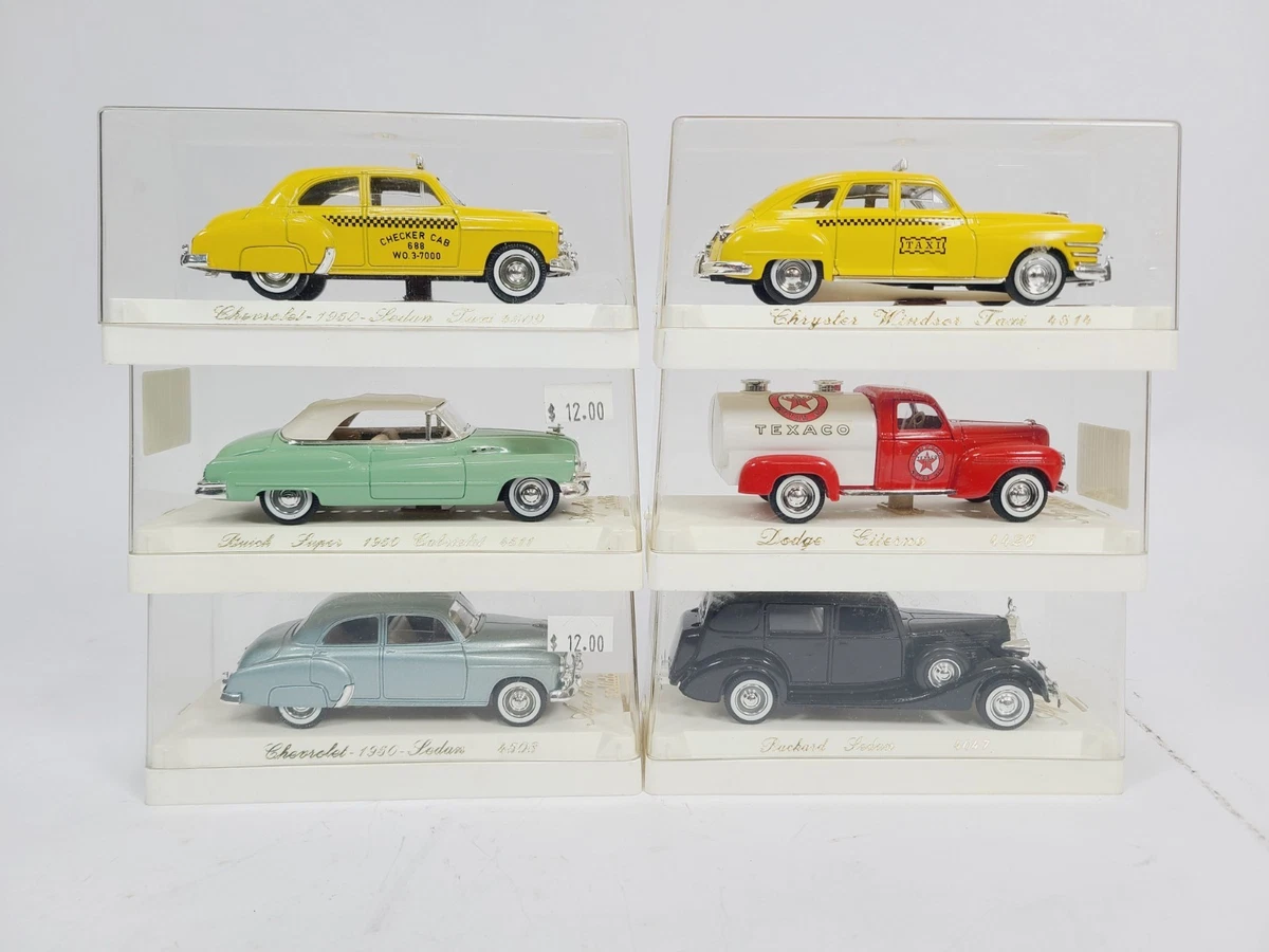 Solido 1:43 Vintage Manufacture Diecast Cars for sale | eBay