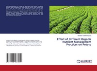 Hemant Kumar Meena | Effect Of Different Organic Nutrient Management...