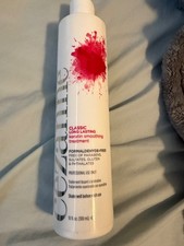 Cezanne Classic Keratin Smoothing Treatment Formaldehyde-Free 10 Fl.Oz.~sealed~