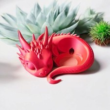 Halterung Alexa Echo Pop Drache