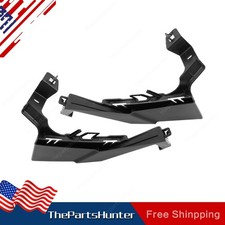 Front Headlamp Bracket Set Left Right Pair FI...