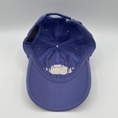 Smithsonian Institute Hat 1846 Hat Strapback Embroidered Dad Cap Perrin - Picture 13 of 17