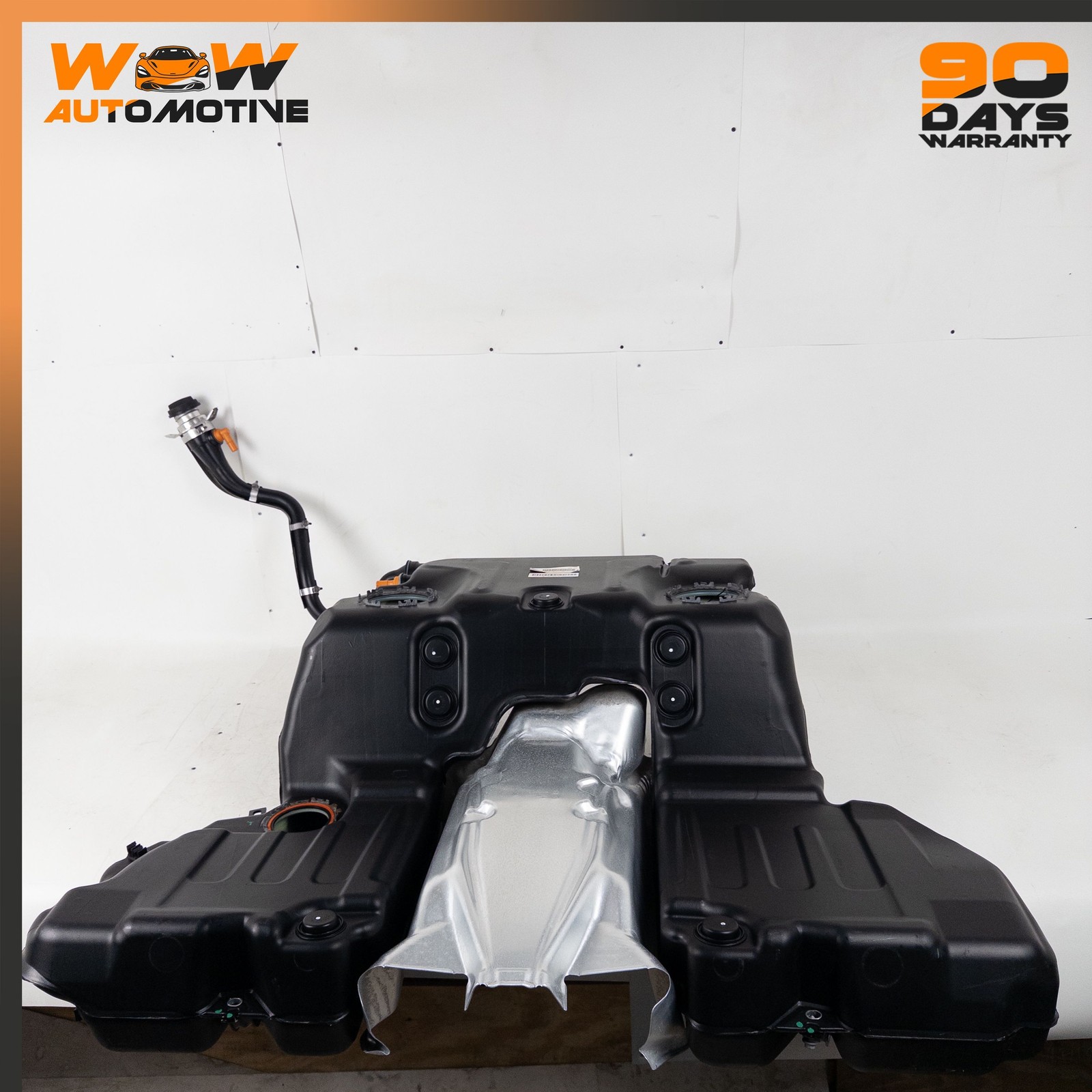 12-17 BENTLEY CONTINENTAL GT COUPE FUEL GAS TANK ASSEMBLY 3W8201021BB OEM