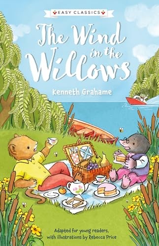 Children's Classics: The Wind in the Willows (Easy Classics) (Paperback Book) - Image 5