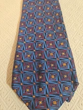 Altea Milano Silk Tie Men's 