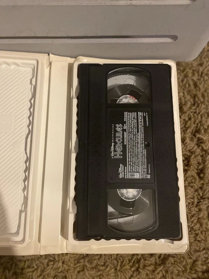 Hercules (VHS, 1998) - Image 3 of 4