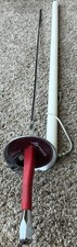AF Absolute Fencing Gear, Electric Foil #1712- 5 & Blade Protector Tube