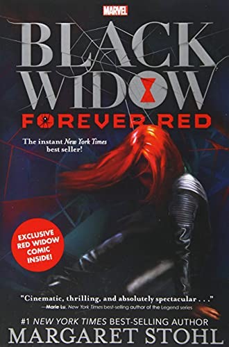 Black Widow Forever Red, Stohl, Margaret