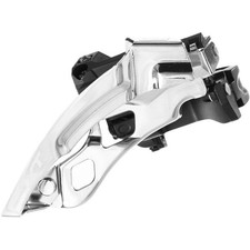 NEW Shimano XT FD-M780 Front Derailleur – 3x10, Top Swing, Dual Pull – 34.9mm