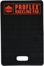 NEW Ergodyne ProFlex 380 Kneeling Pad, Foam Knee Cushion, Black