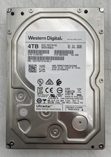 Western Digital Ultrastar 4TB 3.5" HDD HUS726T4TALA6L4