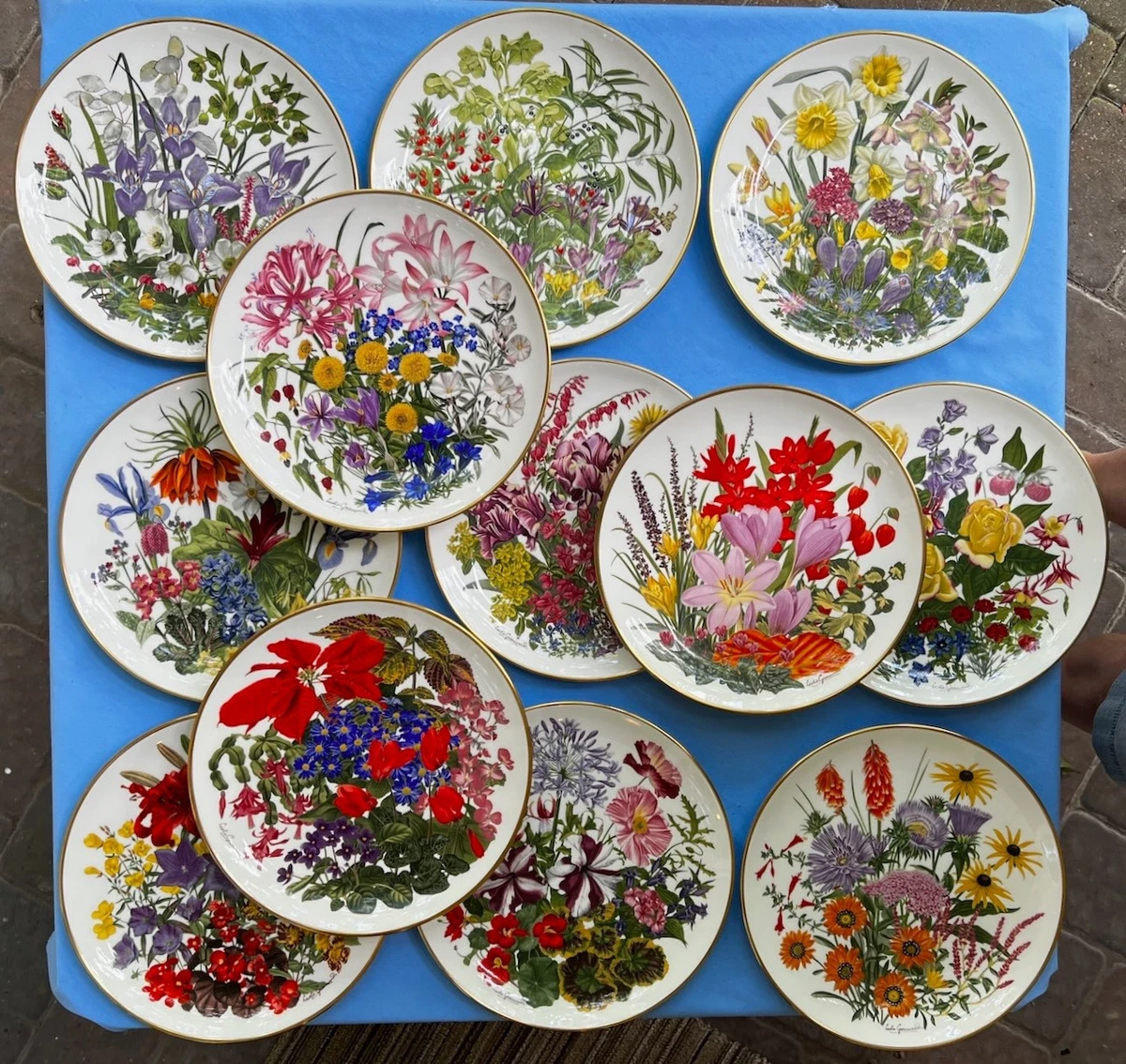 franklin porcelain products for sale | eBay