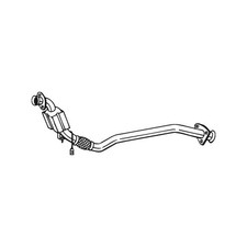 Catalyseurs BMW 320
