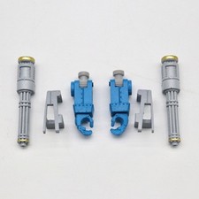 3D DIY Resin Weapon Filler Arm Upgrade For Hearts of Steel TIMELINES Starscream
