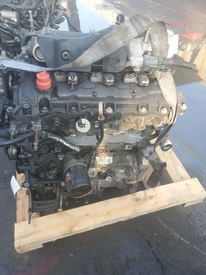 Used Engine Complete Assembly fits: 2010 Chevrolet Traverse 3.6L VIN D 8th digit Foto 2 de 4