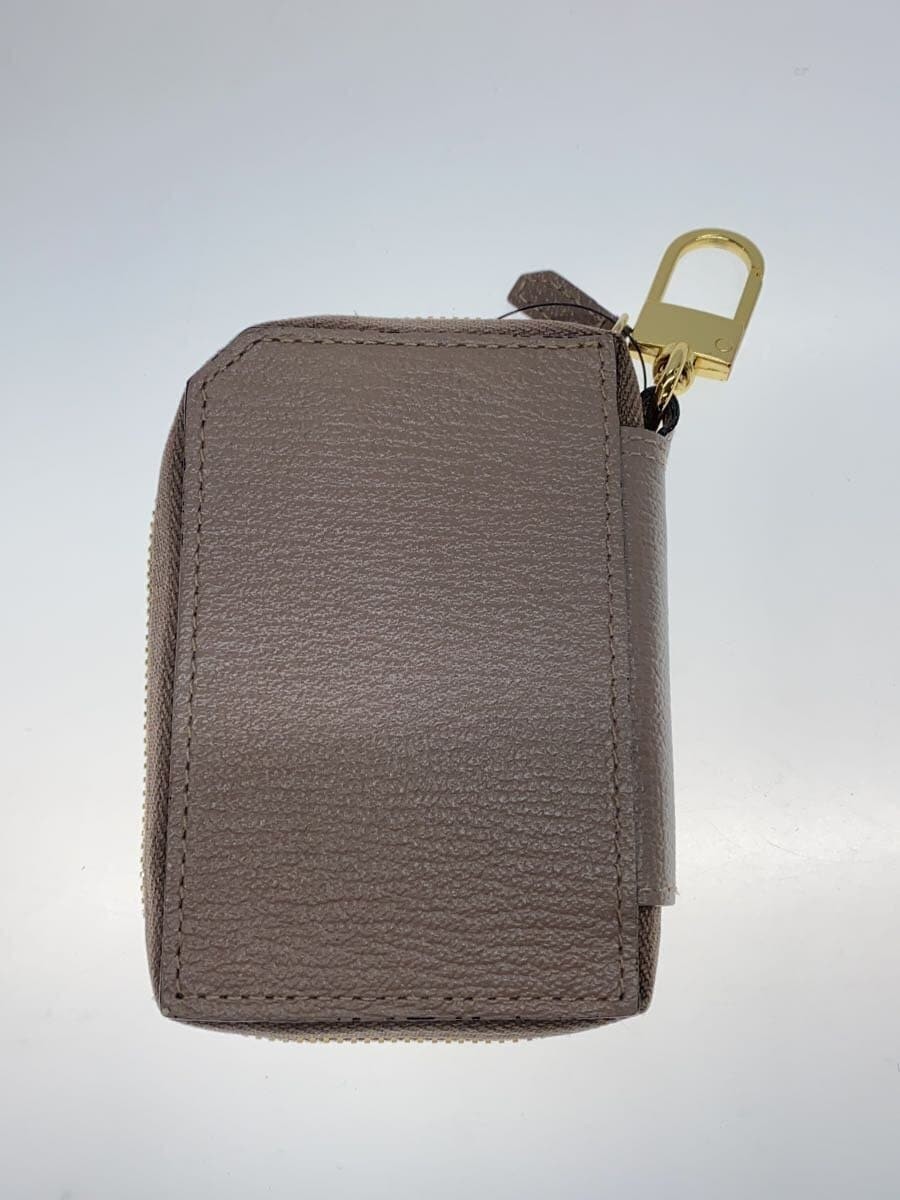 【新品】完売希少✨ L’arcobaleno　SMART KEY CASE L'arcobaleno Smart W Key Case, Leather, Greige, Women's | eBay