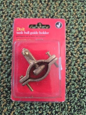 Do it Best Adjustable Brass Lift Rod Guide Holder.  Model: 412949