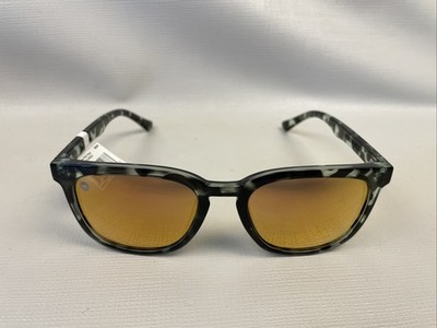 New Knockaround Paso Robles Polarized Slate Tortoise Sunglasses RORO3115 NWT