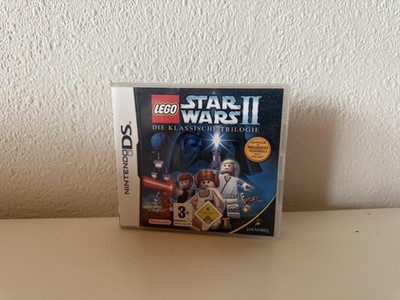 Lego Star Wars II : die Klassische Trilogie (Nintendo DS)